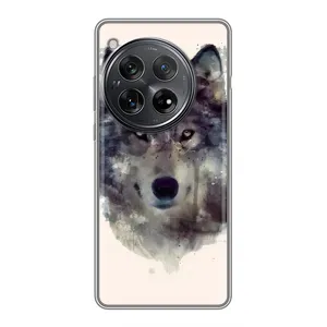 Чехол с Волком на Xiaomi Redmi K80 Pro (Волк)