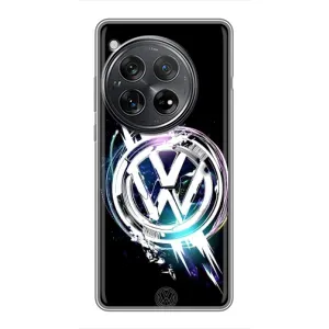 Чохол "Фольксваген" для Xiaomi Redmi K80 Pro (Volkswagen на чорному)