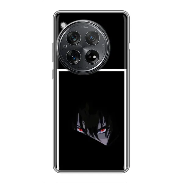 Чехол с рисунком «Взгляд Саскэ» для Xiaomi Redmi K80 Pro Чехол с рисунком «Взгляд Саскэ» для Xiaomi Redmi K80 Pro