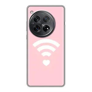 Силиконовые Чехлы Любимому человеку для Xiaomi Redmi K80 Pro (WiFi Love)