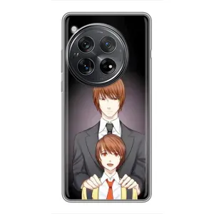 Чехол с персонажами АНИМЕ на Xiaomi Redmi K80 Pro (Ягами вырос)