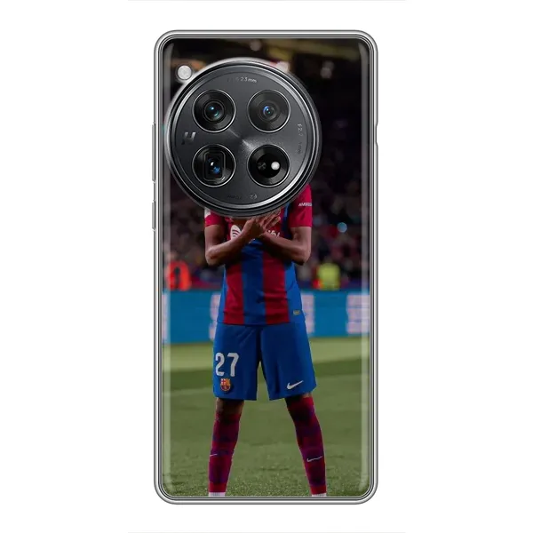 Чехол с рисунком «Ямаль» для Xiaomi Redmi K80 Pro Чехол с рисунком «Ямаль» для Xiaomi Redmi K80 Pro