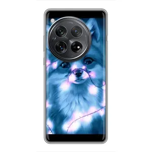 Чехол с Лисичкой для Xiaomi Redmi K80 Pro (Яркая Лиса)