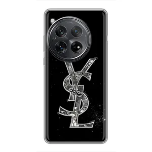 Чохол (Dior, Prada, YSL, Chanel) для Xiaomi Redmi K80 Pro (YSL)