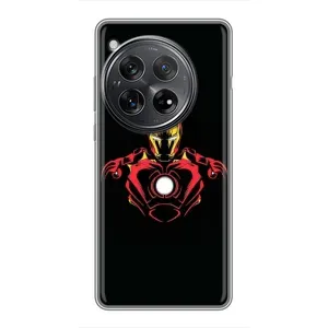 Чехол Супергерой Железный человек на Xiaomi Redmi K80 Pro (Железный человек)