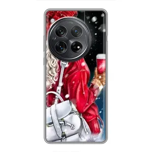 Чохли на Новий Рік Xiaomi Redmi K80 Pro (Зима прийшла)