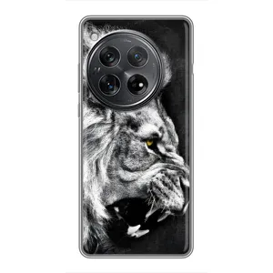 Чехол с картинкой на Xiaomi Redmi K80 Pro (Злой ЛЕВ)