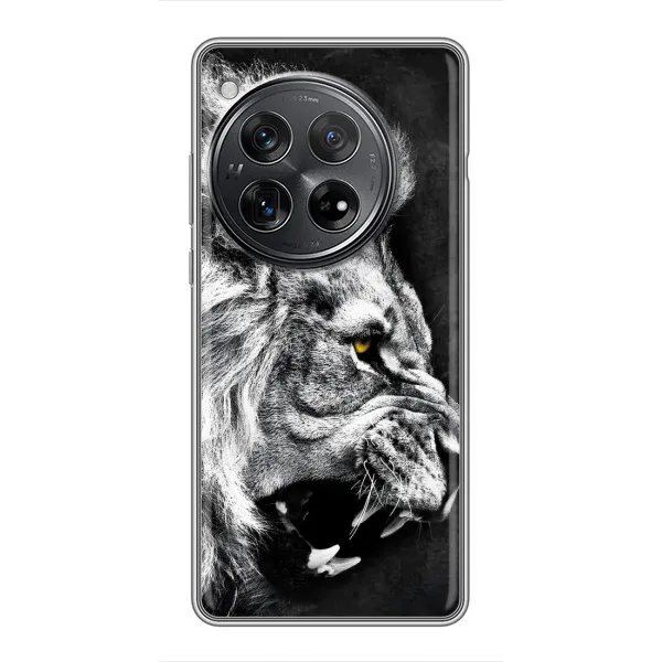 Чехол с рисунком «Злой ЛЕВ» для Xiaomi Redmi K80 Pro Чехол с рисунком «Злой ЛЕВ» для Xiaomi Redmi K80 Pro