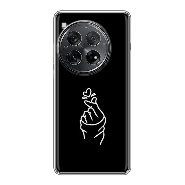 Чехол с рисунком «Знак Сердечка» для Xiaomi Redmi K80 Pro Чехол с рисунком «Знак Сердечка» для Xiaomi Redmi K80 Pro
