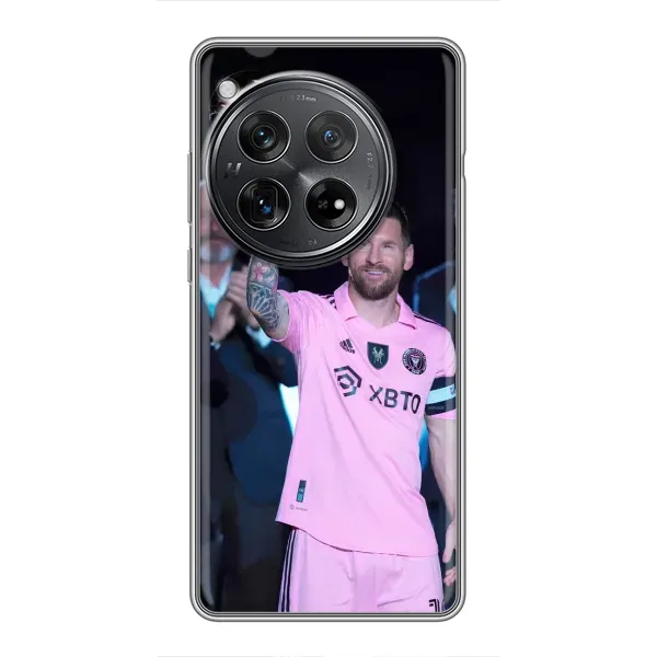 Чехол с рисунком «Золотой мяч Месси» для Xiaomi Redmi K80 Pro Чехол с рисунком «Золотой мяч Месси» для Xiaomi Redmi K80 Pro