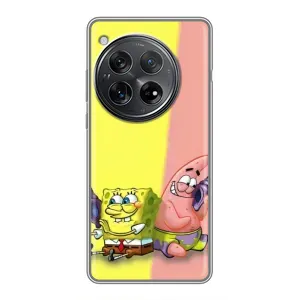 Чехлы с Патриком на Xiaomi Redmi K80 Pro (Звонок)
