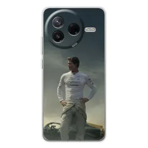 Чехол фильм Формула 1 для Xiaomi Redmi K80 Ultra (Бред Питт)