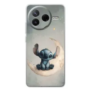 Чехол с рисунком Стич для Xiaomi Redmi K80 Ultra (Милый Стич)