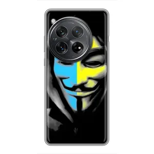 Чехол с Украинской символикой на salió (Анонимус патриот)