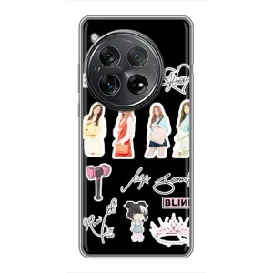 Чохли з картинкою для Xiaomi Redmi K80 (Арт блекпінг)