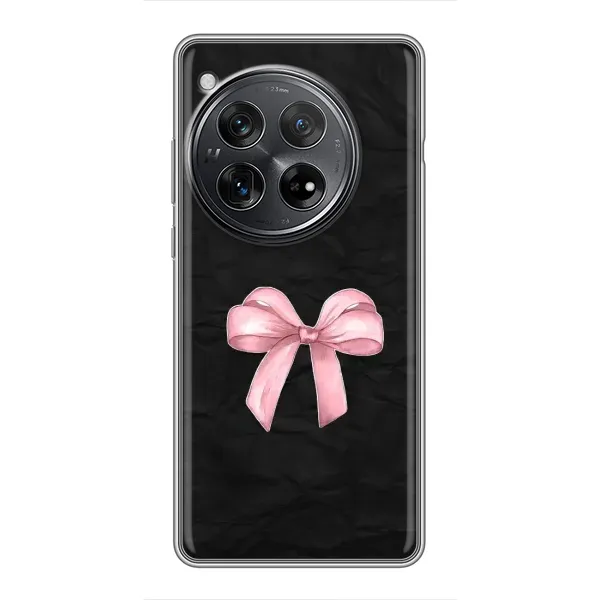 Чехол с рисунком «Бантик» для Xiaomi Redmi K80 Чехол с рисунком «Бантик» для Xiaomi Redmi K80