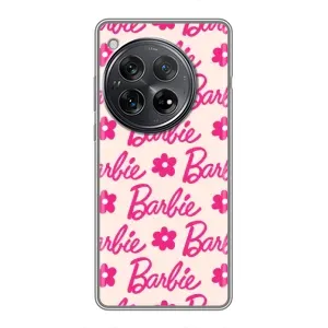 Силиконовый Чехол Барби Фильм на Xiaomi Redmi K80 (Barbie)