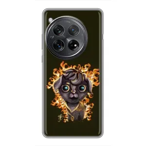 Чехлы на военную тематику для Xiaomi Redmi K80 (Бавовна мем)
