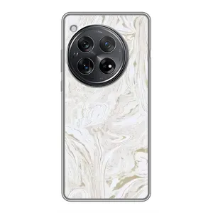 Чохли з тематикою "Мрамор" на Xіаomі Redmi К80 (Білий мрамор)