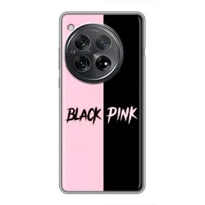 Чохли з картинкою для Xiaomi Redmi K80 (BLACK PINK)