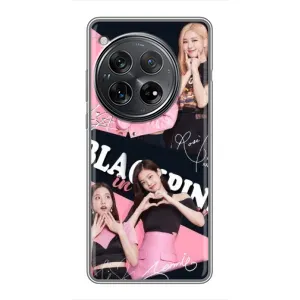 Чохли з картинкою для Xiaomi Redmi K80 (BLACKPINK)