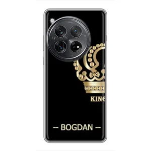 Именные Чехлы для Xiaomi Redmi K80 (BOGDAN)
