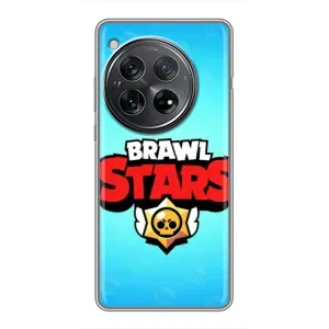 Силиконовый Чехол на Xiaomi Redmi K80 с картинкой Brawl Stars (Бравл Старс)