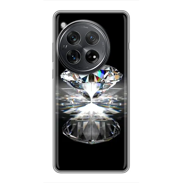 Чехол с рисунком «Бриллиант» для Xiaomi Redmi K80 Чехол с рисунком «Бриллиант» для Xiaomi Redmi K80