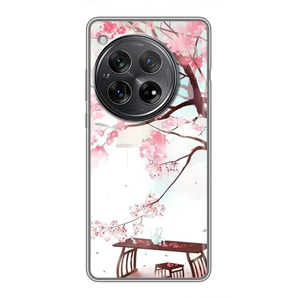 Чехол с рисунком «Чайная церемония» для Xiaomi Redmi K80 Чехол с рисунком «Чайная церемония» для Xiaomi Redmi K80