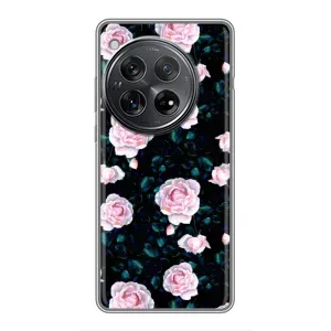 Чехлы с принтом Розочки для Xiaomi Redmi K80 (Чайные розы)