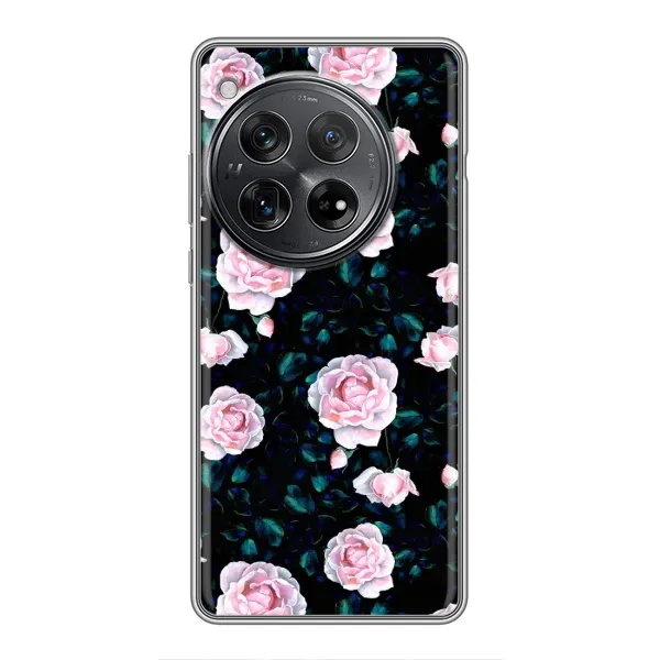 Чехол с рисунком «Чайные розы» для Xiaomi Redmi K80 Чехол с рисунком «Чайные розы» для Xiaomi Redmi K80