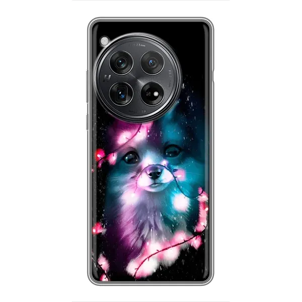Чехол с рисунком «Черная Лиса» для Xiaomi Redmi K80 Чехол с рисунком «Черная Лиса» для Xiaomi Redmi K80