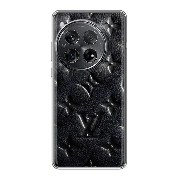 Чехол с рисунком «Черный ЛВ» для Xiaomi Redmi K80