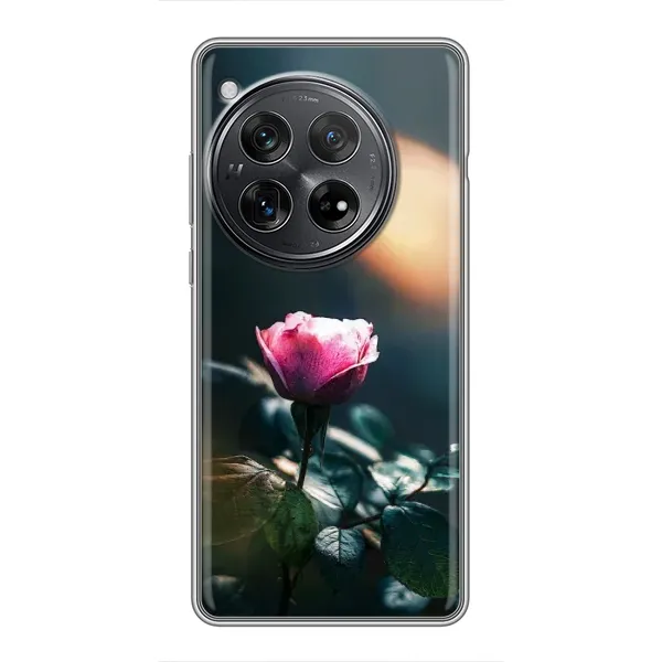 Чехол с рисунком «Цветок ночной» для Xiaomi Redmi K80 Чехол с рисунком «Цветок ночной» для Xiaomi Redmi K80