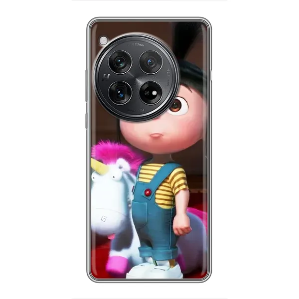 Чехол с рисунком «Девочка Агнес» для Xiaomi Redmi K80