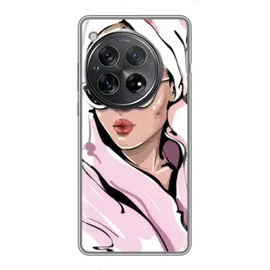 Чехол с картинкой Модные Девчонки Xiaomi Redmi K80 (Девушка в халате)