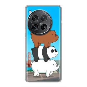 Чехлы с Пандами на Xiaomi Redmi K80 (Друзья)