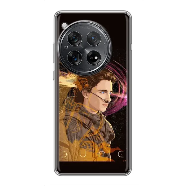 Чехол с рисунком «Дюна Арт» для Xiaomi Redmi K80