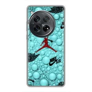 Силіконовый Чохол Nike Air Jordan на Xіаomі Redmi К80 (Джордан Найк)