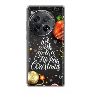 Чохол новорічна ялинка на Xiaomi Redmi K80 (Ялинка)