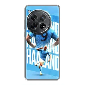 Чехлы с принтом для Xiaomi Redmi K80 Футболист (Erling Haaland)