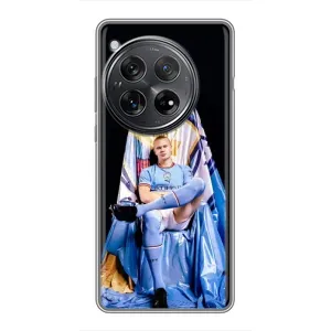 Чехлы с принтом для Xiaomi Redmi K80 Футболист (футболист Холанн)