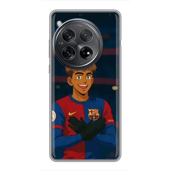 Чехол с рисунком «Футболист Ямаль» для Xiaomi Redmi K80 Чехол с рисунком «Футболист Ямаль» для Xiaomi Redmi K80