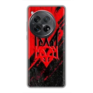 Чехлы УПА (Красно-Чёрный) на Xiaomi Redmi K80 (Герб в цвете УПА)