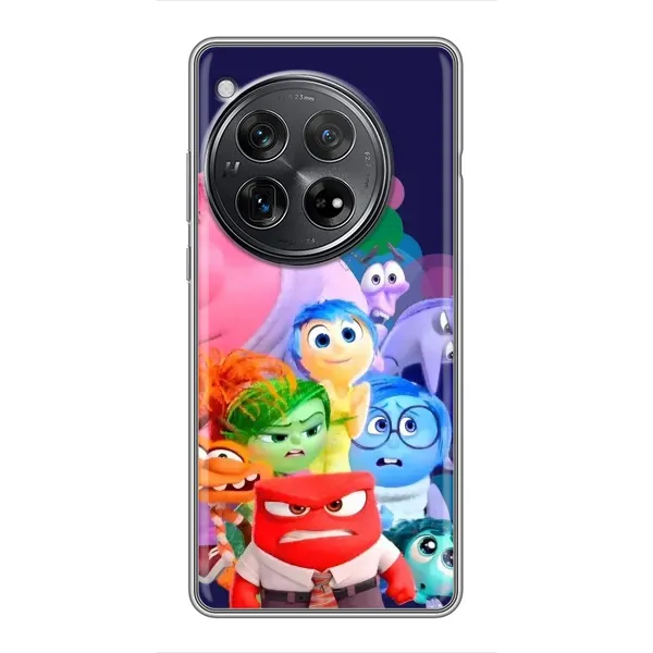 Чехол с рисунком «Герои головоломки» для Xiaomi Redmi K80 Чехол с рисунком «Герои головоломки» для Xiaomi Redmi K80