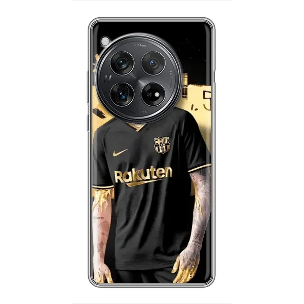Чехол с рисунком «Gold Neymar» для Xiaomi Redmi K80 Чехол с рисунком «Gold Neymar» для Xiaomi Redmi K80