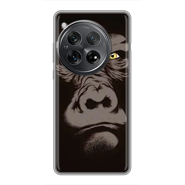 Чехол с рисунком «Горилла» для Xiaomi Redmi K80 Чехол с рисунком «Горилла» для Xiaomi Redmi K80