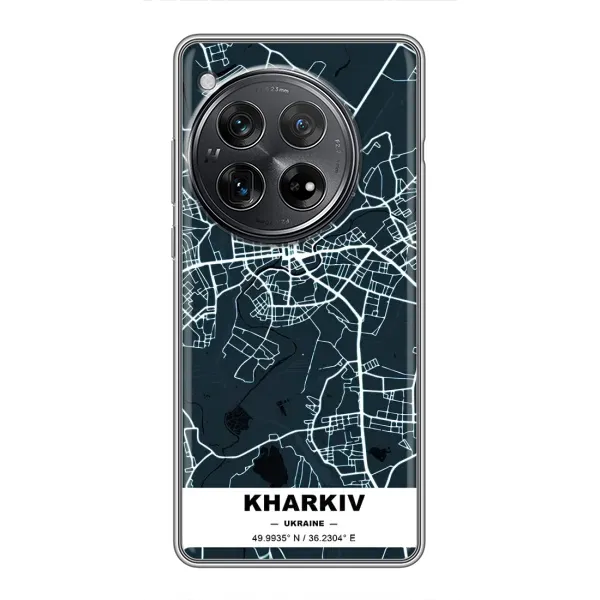 Чехол с рисунком «Харьков» для Xiaomi Redmi K80 Чехол с рисунком «Харьков» для Xiaomi Redmi K80