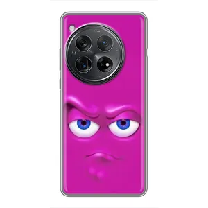 Силиконовые Чехлы (смешные стикеры) для Xiaomi Redmi K80 (Хитрая мордочка)