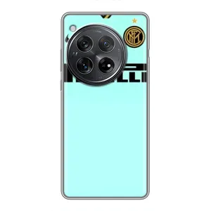 Силиконовые Чехлы принт Футбол на Xiaomi Redmi K80 (Inter)